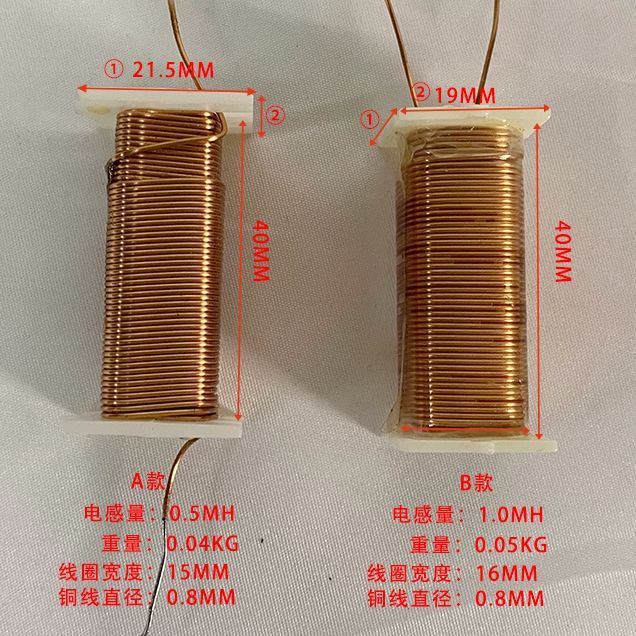 8mh鐵芯電感線圈與固定電阻器的特性與應(yīng)用