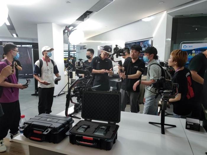 光影為媒，技術為翼——東正光學與廣告牛影視技術沙龍成功舉辦